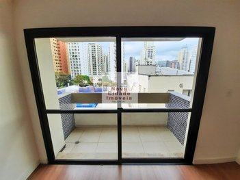 apartment em Rua Nova Cidade, Vila Olímpia - São Paulo - SP