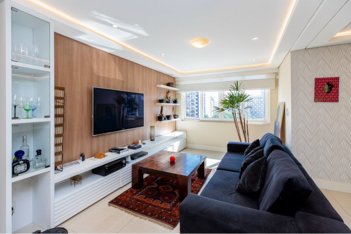 apartment em Avenida Santo Amaro, Vila Nova Conceição - São Paulo - SP