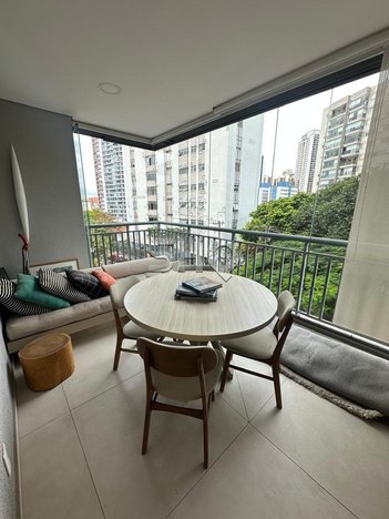 apartment em Rua Euclides de Andrade, Jardim Vera Cruz - São Paulo - SP