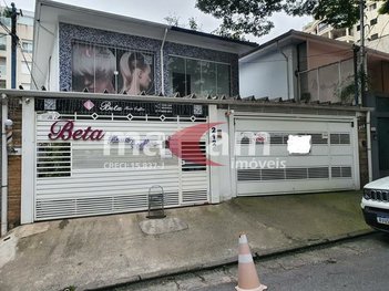 house em Rua Marcos Lopes, Vila Nova Conceição - São Paulo - SP