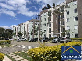 apartment em Rua José Manoel de Oliveira, Centro - Vargem Grande Paulista - SP