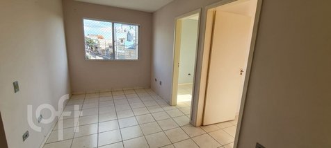 apartment em Padre Nildo do Amaral Júnior, Vila Nova Curuçá - São Paulo - SP