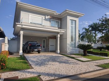 house em Rua Izolino Clemente Duarte, Jardim América - Paulínia - SP