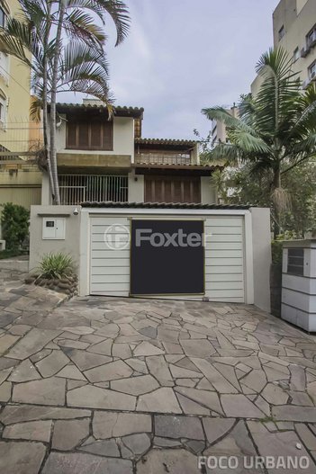 house em Rua Doutor Freire Alemão, Mont Serrat - Porto Alegre - RS
