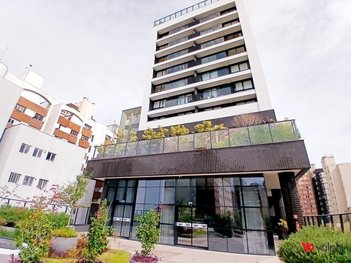 office em Rua Doutor Pedrosa, Centro - Curitiba - PR