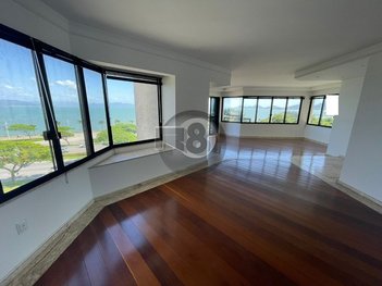 apartment em Comandante Constantino Nicolau Spyrides, Agronômica - Florianópolis - SC