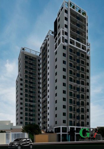 apartment em Rua Jarauara, Vila Ré - São Paulo - SP