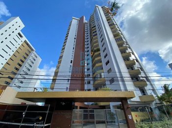 apartment em Avenida Nilo Peçanha, Petrópolis - Natal - RN