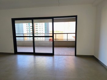 apartment em Avenida Deputado Sérgio Cardoso de Almeida, Jardim Olhos D'Água II - Ribeirão Preto - SP