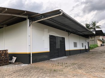 industrial em Rua Vinte e Oito de Agosto, Centro - Guaramirim - SC