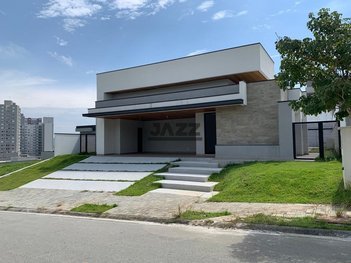 house em Rua Ítalo Pulga, Condomínio Residencial Colinas do Paratehy - São José dos Campos - SP