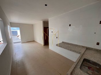 house em Rua Serra Santa Marta, São Jorge - Uberlândia - MG