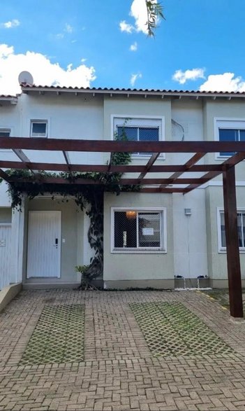 house em Rua Itália, Niterói - Canoas - RS