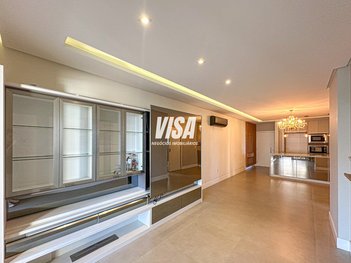 apartment em Coronel Eleseu Guilherme, Campinas - São José - SC