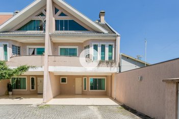 house em Rua Tenente Miguel Anselmo da Silva, Pilarzinho - Curitiba - PR
