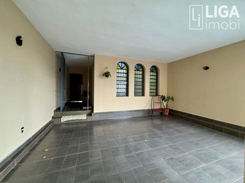 house em Rua Aurora, Vila Tibério - Ribeirão Preto - SP