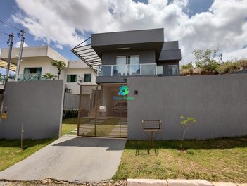 house em Rua Monte Tabor, Shalimar - Lagoa Santa - MG