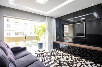 apartment em Alameda Ministro Rocha Azevedo, Cerqueira César - São Paulo - SP