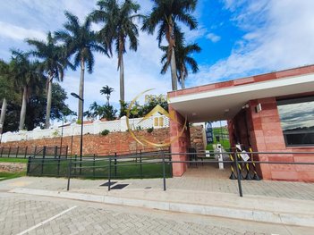 land_lot em Avenida das Alamandas, Alphaville Dom Pedro - Campinas - SP