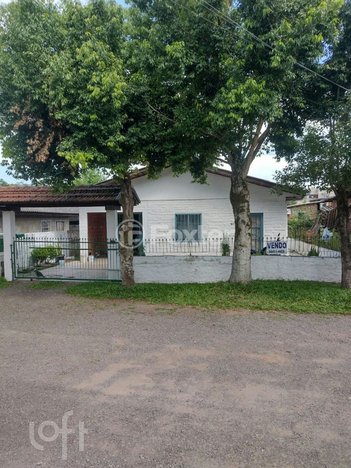 house em Rua Santa Vitória do Palmar, Jardim Mauá - Novo Hamburgo - RS