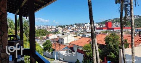 house em Canasvieiras, Bela Vista - São José - SC