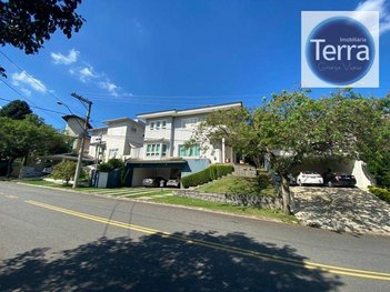 house em Estrada Fazendinha, Pousada dos Bandeirantes - Carapicuíba - SP