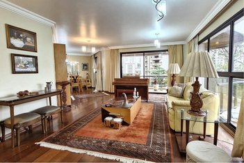 apartment em Rua Aureliano Guimarães, Vila Andrade - São Paulo - SP