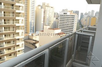 office em Rua Augusta, Consolação - São Paulo - SP