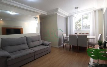 apartment em Rua Costa Barros, Sítio Pinheirinho - São Paulo - SP