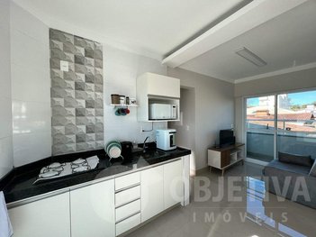 apartment em Rua Acre, Umuarama - Uberlândia - MG