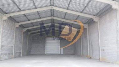 industrial em Avenida Dom Bosco, Vila Linda - Santo André - SP