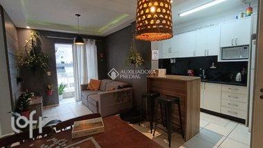 apartment em Rua Caetana Alves Leite, Bela Vista - São José - SC