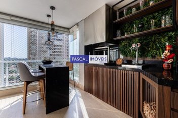 apartment em Rua Conde de Porto Alegre, Campo Belo - São Paulo - SP