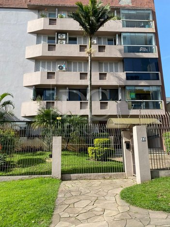 apartment em Teixeira Mendes, Chácara das Pedras - Porto Alegre - RS