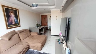 apartment em Rua Raimundo Rodrigues Lopes, Vera Cruz - Contagem - MG