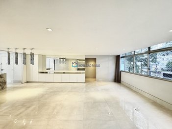 apartment em Alameda Sarutaiá, Jardim Paulista - São Paulo - SP