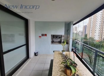 apartment em Rua Doutor Miranda de Azevedo, Vila Anglo Brasileira - São Paulo - SP