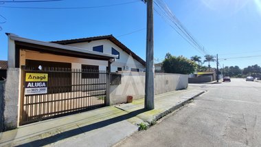 house em Rua Bernardo Weilke, Boa Vista - Joinville - SC