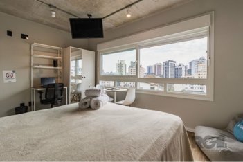 apartment em Rua Dona Eugênia, Santa Cecília - Porto Alegre - RS