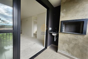 apartment em Rua Presidente Epitácio Pessoa, Tarumã - Curitiba - PR