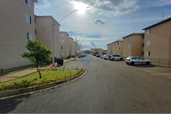 apartment em Rua Ivanir de Sousa, Jardim Novo Estrela - Hortolândia - SP