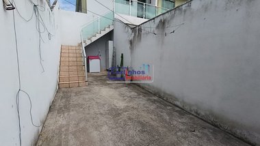 house em Rua Anita Cardinalli, Bom Retiro - Betim - MG