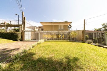 house em Avenida Edgard Stellfeld, Jardim Social - Curitiba - PR