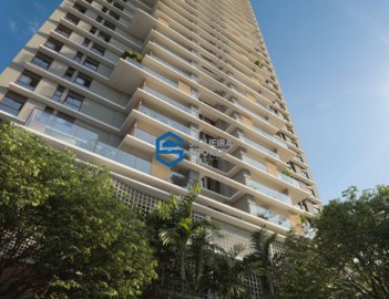 apartment em Rua 1143, Setor Marista - Goiânia - GO