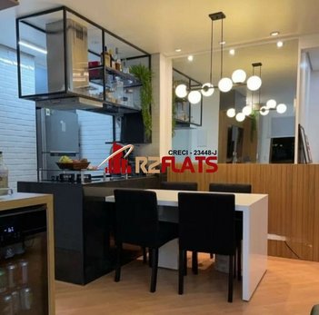 apartment em Alameda Franca, Jardim Paulista - São Paulo - SP