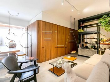 apartment em Alameda Ministro Rocha Azevedo, Cerqueira César - São Paulo - SP