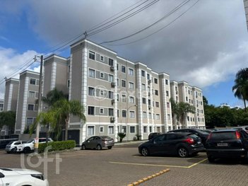 apartment em Rua Getúlio Borges da Fonseca, Operário - Novo Hamburgo - RS
