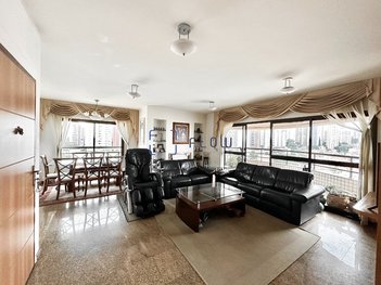 apartment em Avenida Engenheiro Luiz Gomes Cardim Sangirardi, Vila Mariana - São Paulo - SP