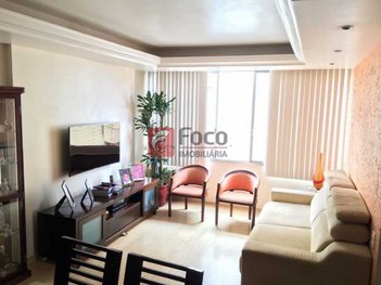 apartment em Avenida Lineu de Paula Machado, Lagoa - Rio de Janeiro - RJ
