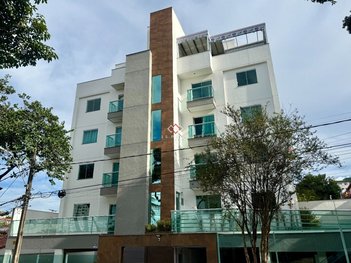 apartment em Rua Terezinha Lopes de Azevedo, Planalto - Belo Horizonte - MG